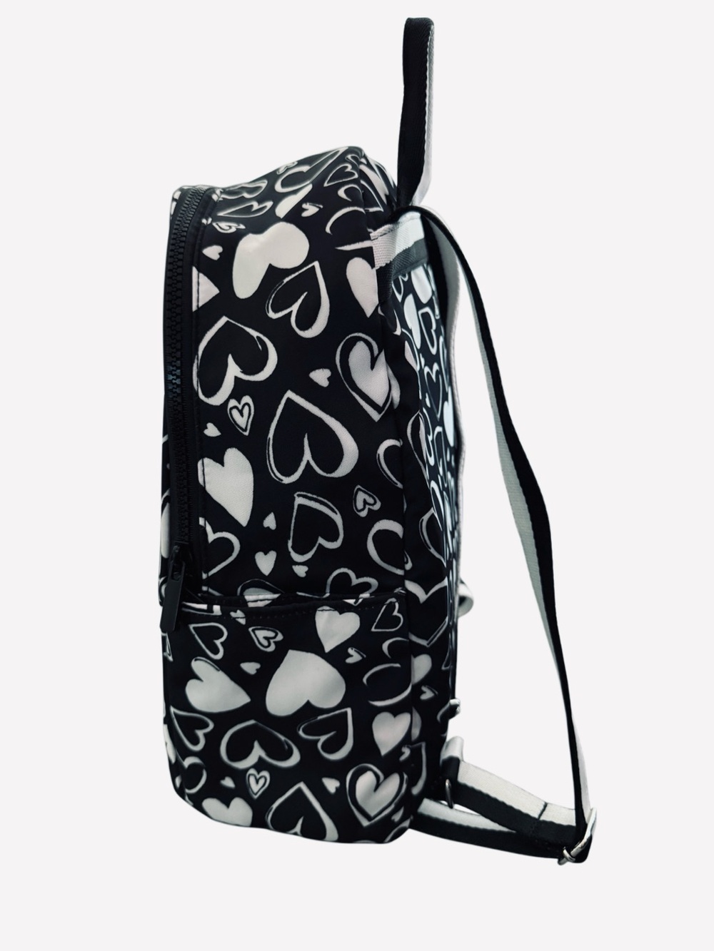Brighton Endless Love Hearts Backpack Limited Edition School Travel Designer New - Picture 9 of 15